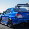 Voltex Racing 06-07 WRX STi Widebody Kit