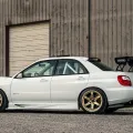 Voltex Racing 04-07 WRX STi Side Skirts (FRP)