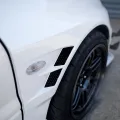 Voltex Racing EVO 7-9 Front Wide Fenders (FRP)