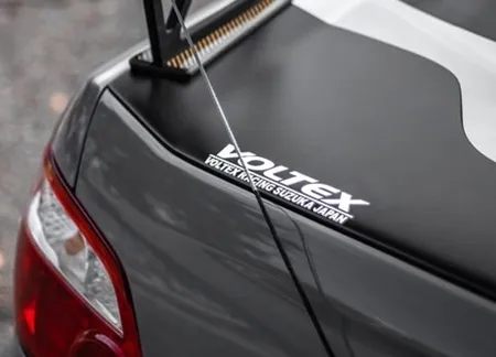 Voltex 04-07 WRX STi Trunk Wingless Cover