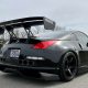 Voltex Racing 350Z (Z33) Rear Diffuser/Under Tray (Carbon)