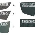 Voltex Racing Type 7 Swan Neck GT Wing - Dry Carbon