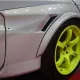 Voltex Racing EVO 7-9 Fender Flares (for Voltex Wide Fenders) (FRP)
