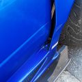 Voltex Racing 06-07 WRX STi Front Wide Fenders (FRP)