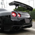 Voltex Racing Type 5 GT Wing - Dry Carbon