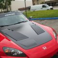 Voltex Racing S2000 Hood - Dry Carbon