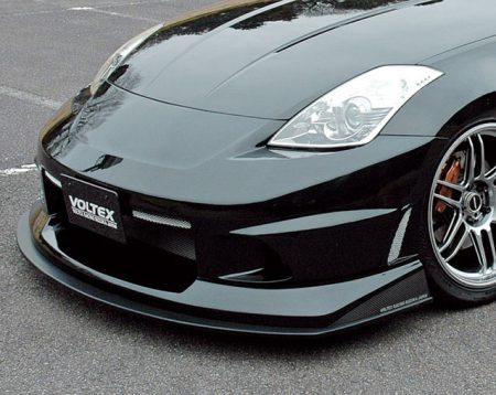 Voltex Racing 350Z (Z33) Front Bumper