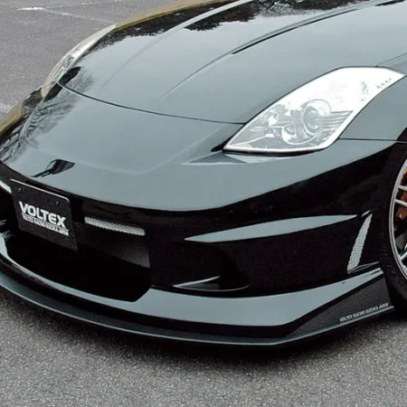 Voltex Racing 350Z (Z33) Front Bumper
