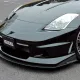 Voltex Racing 350Z (Z33) Front Bumper