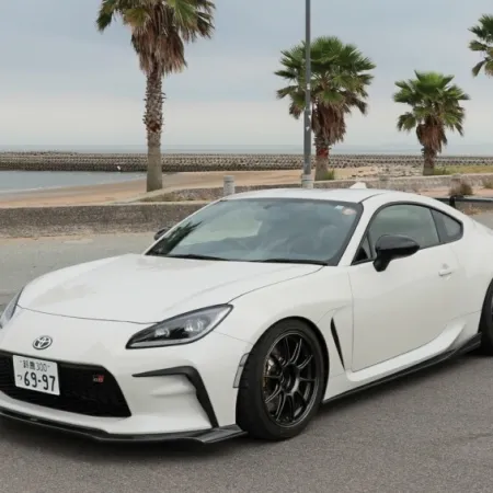 Voltex Street Version II Widebody Kit Toyota GR86 | Voltex Racing