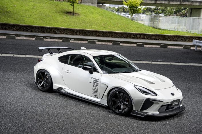 Voltex GR86 kit