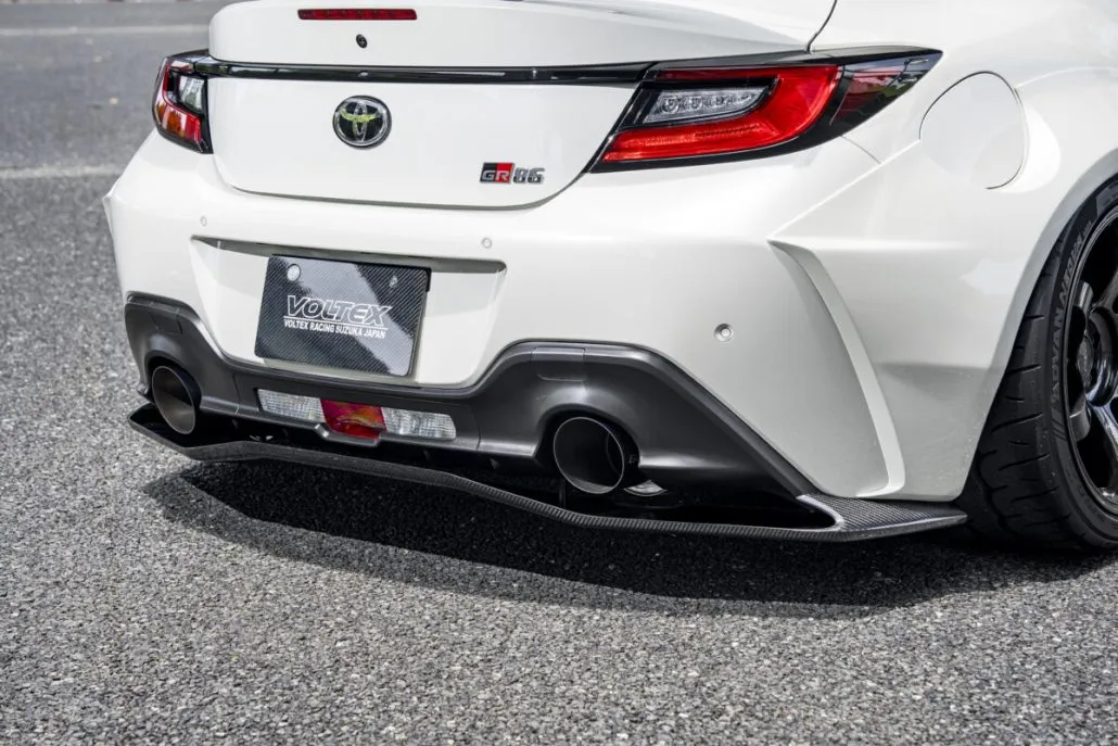VOLTEX Street Version II Aero for Toyota GR86