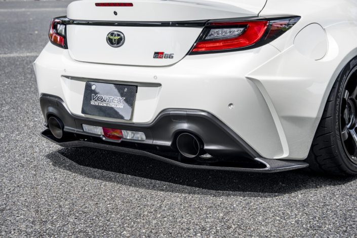 Voltex GR86 diffuser