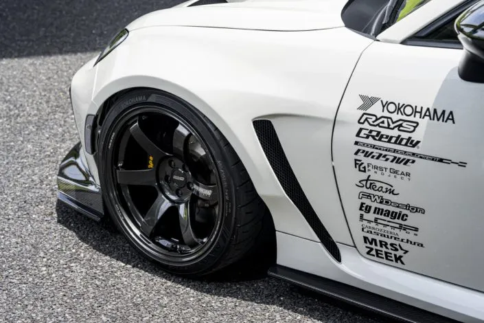 Voltex GR86 fenders
