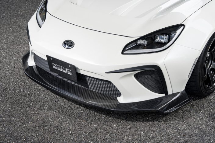 Voltex GR86 front bumper
