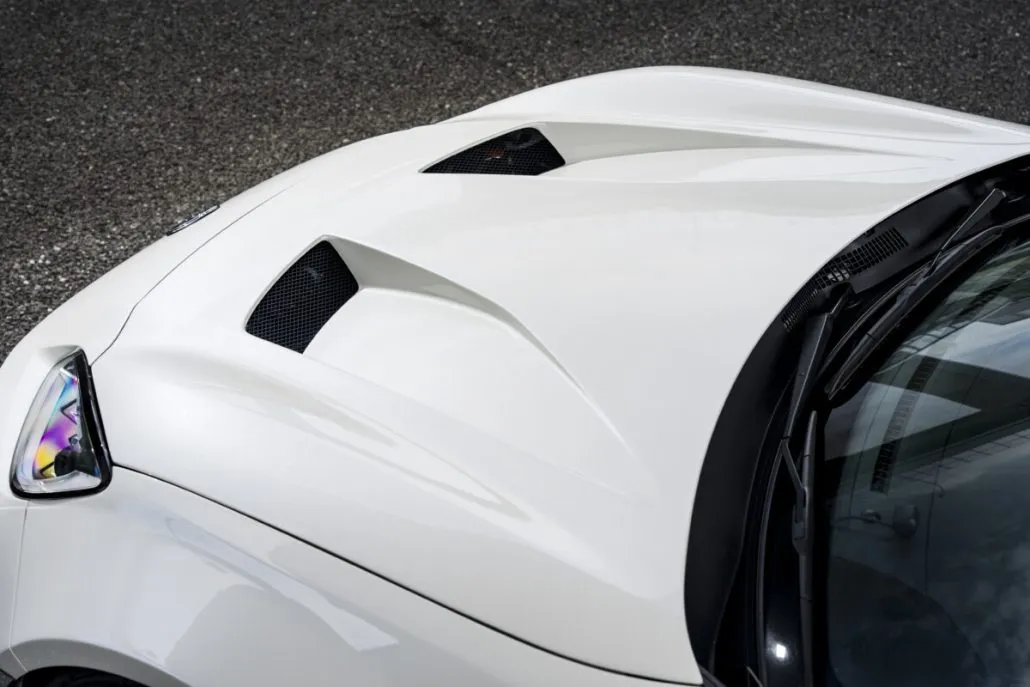 VOLTEX Street Version II Aero for Toyota GR86