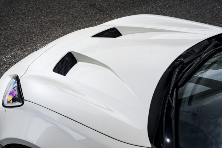 Voltex GR86 hood