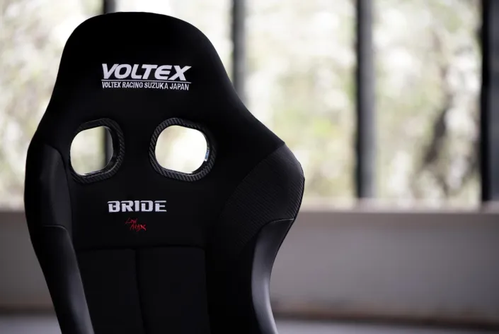 Voltex x BRIDE seat