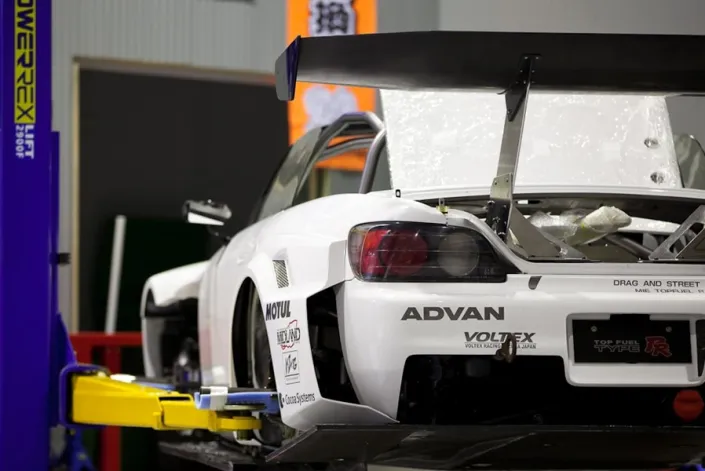 Voltex S2000 Circuit kit