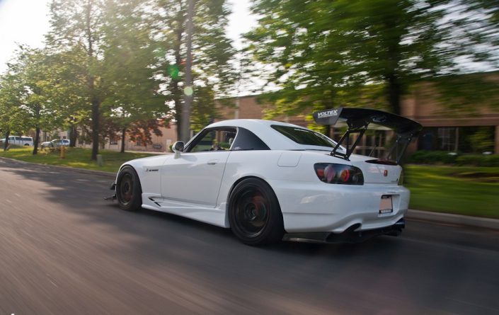 Voltex S2000 Street kit