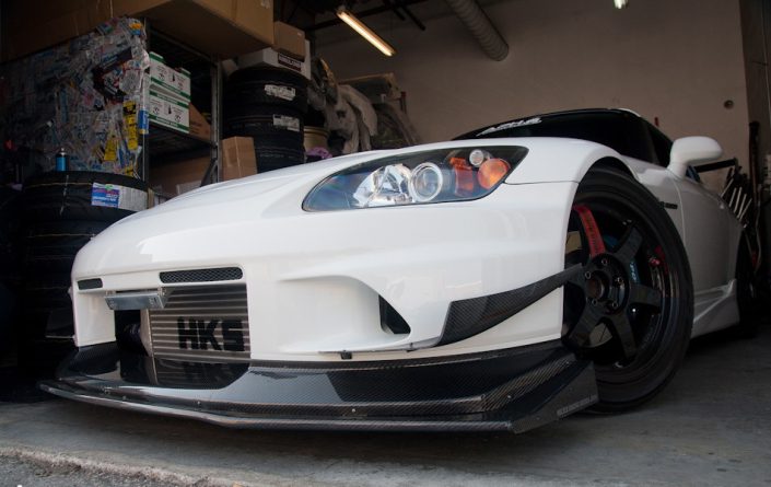 Voltex S2000 Street kit