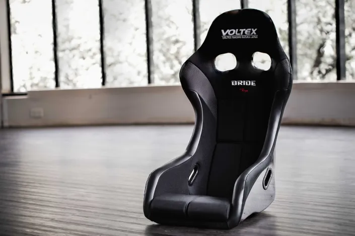 Voltex x BRIDE seat