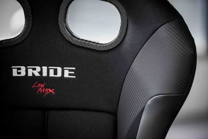 Voltex x BRIDE seat