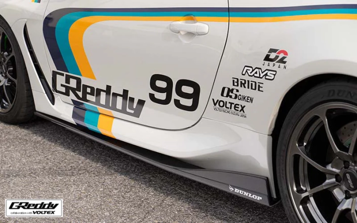 oltex x GReddy aero