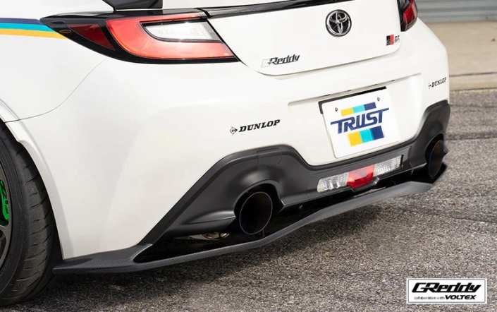 oltex x GReddy aero