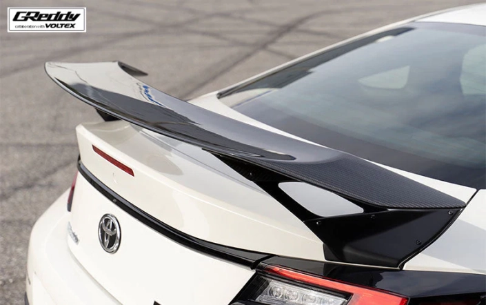 oltex x GReddy aero