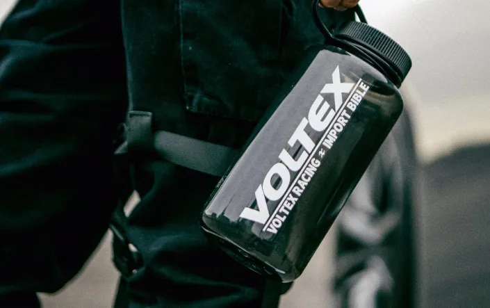 Voltex x Import Bible