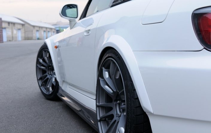 Voltex S2000 Street kit