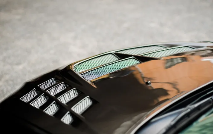 Voltex EVO 7-9 hood