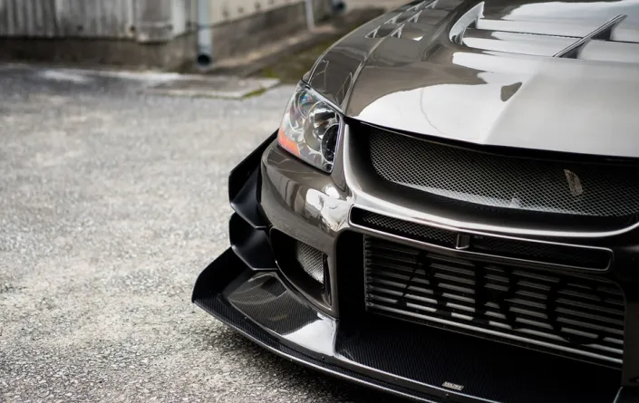 Voltex EVO 7-9 body kit