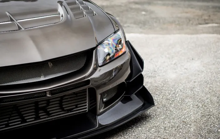 Voltex EVO 7-9 body kit