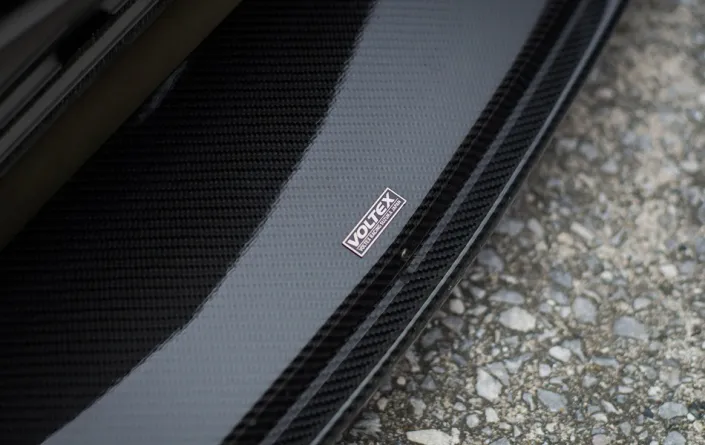 Voltex EVO 7-9 front lip