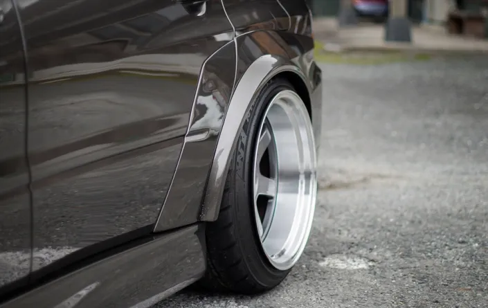 Voltex EVO 7-9 fenders