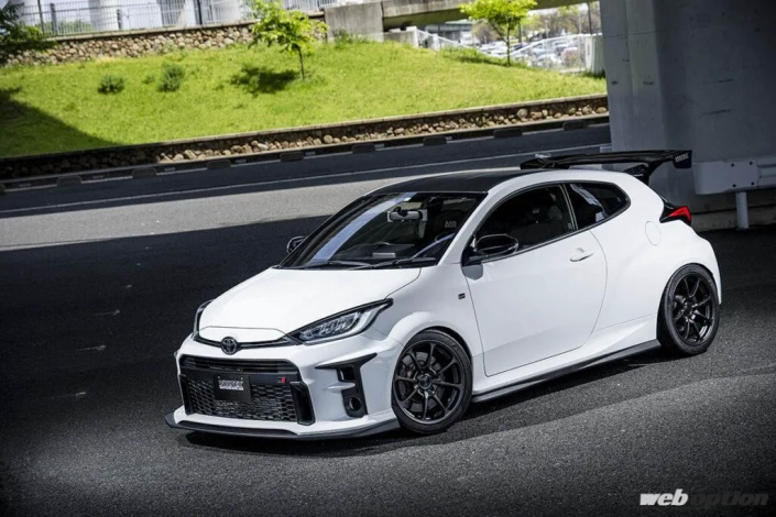 Voltex GR Yaris kit