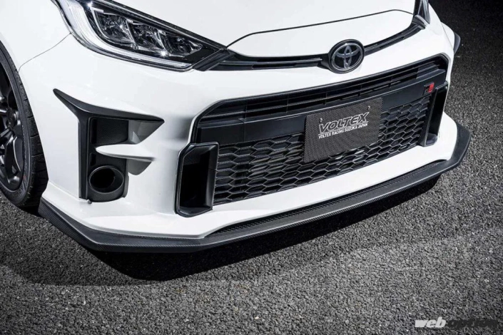 Voltex GR Yaris kit