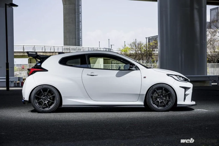 Voltex GR Yaris kit