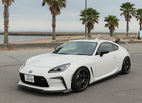Voltex GR86 kit