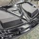 Voltex GR86 carbon hood rain cover