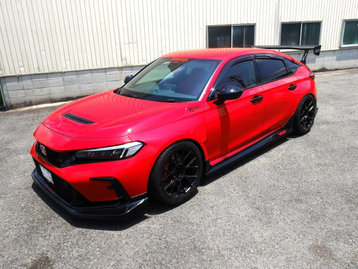 VOLTEX TYPE 4B for Honda Civic Type R FL5