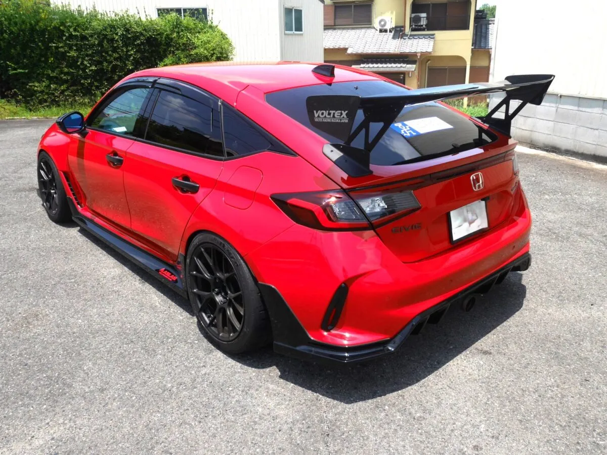 VOLTEX TYPE 4B for Honda Civic Type R FL5