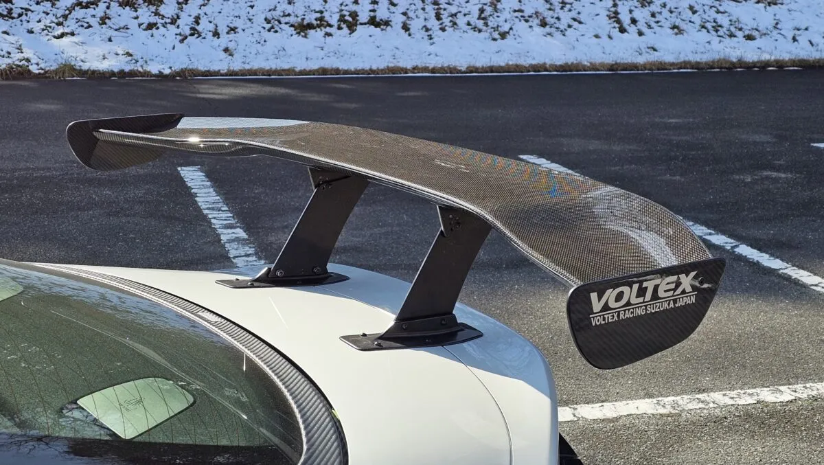 Voltex Racing - Authorized North American Distributor