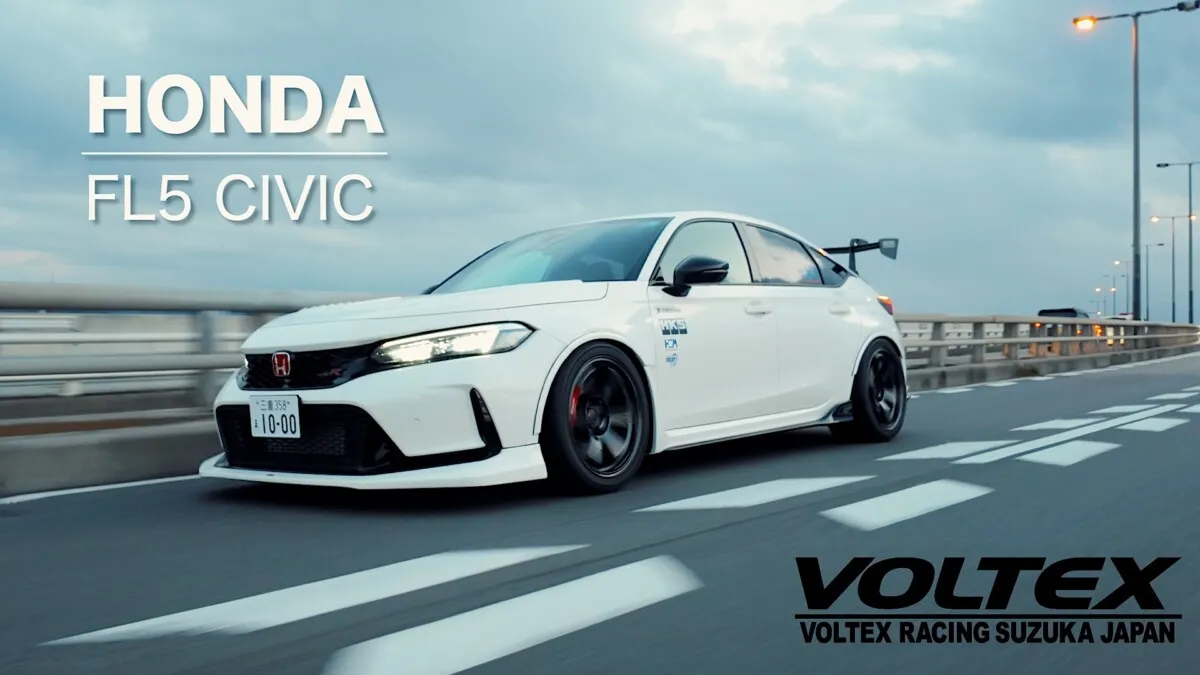 Voltex Racing - Authorized North American Distributor