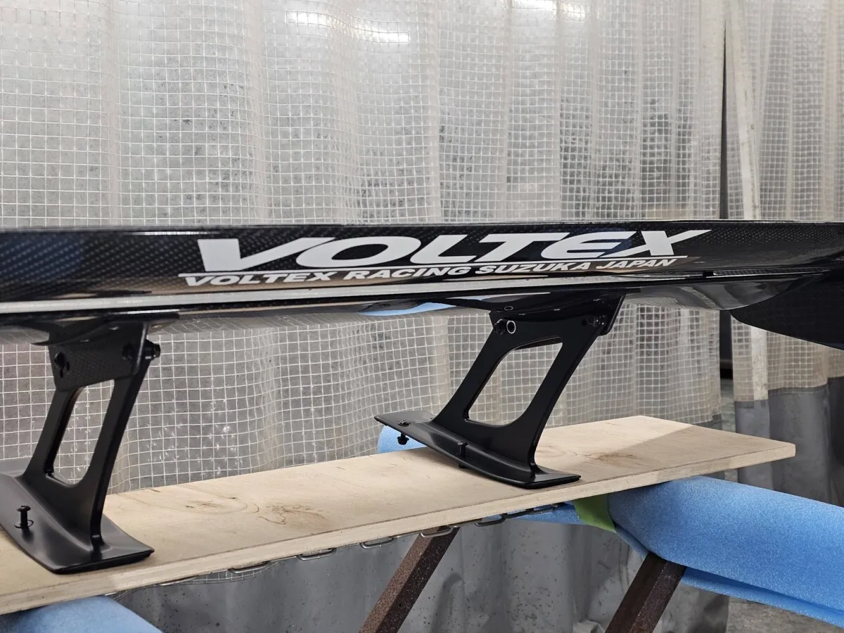 Voltex Racing - Authorized North American Distributor