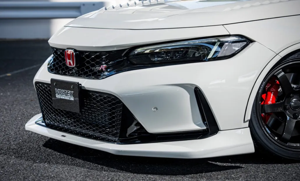 VOLTEX Aero for Honda Civic Type R FL5